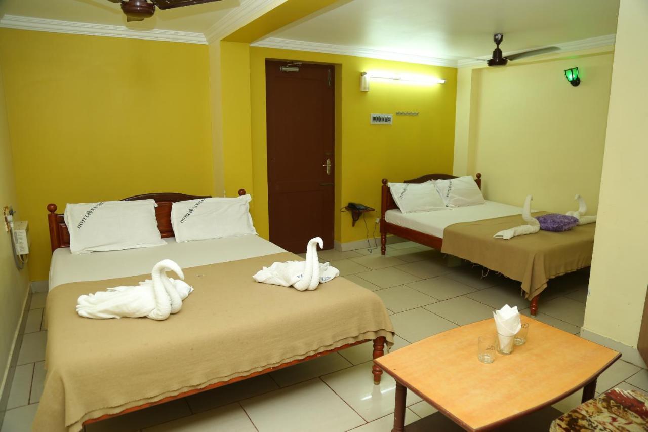 Hotel Nandha Karaikal Exterior photo