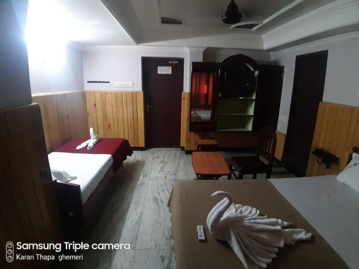 Hotel Nandha Karaikal Exterior photo
